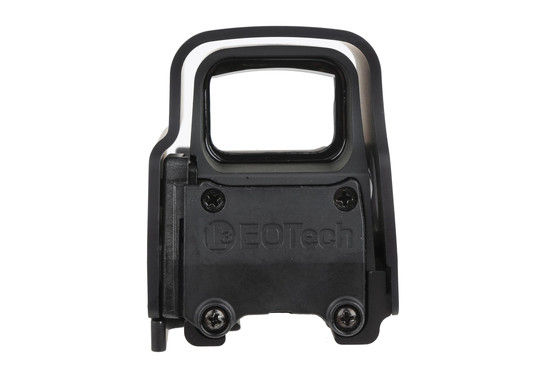 The EoTech EXPS2 Holographic sight features extremely clear glass with a protective casing